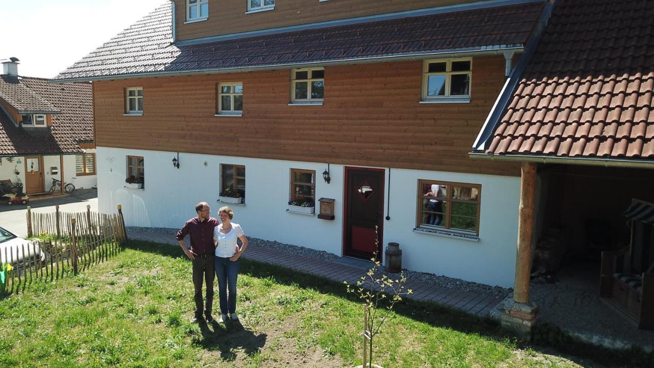 Holstein-Hoefle, Rindalphorn Argenbuhl Kültér fotó