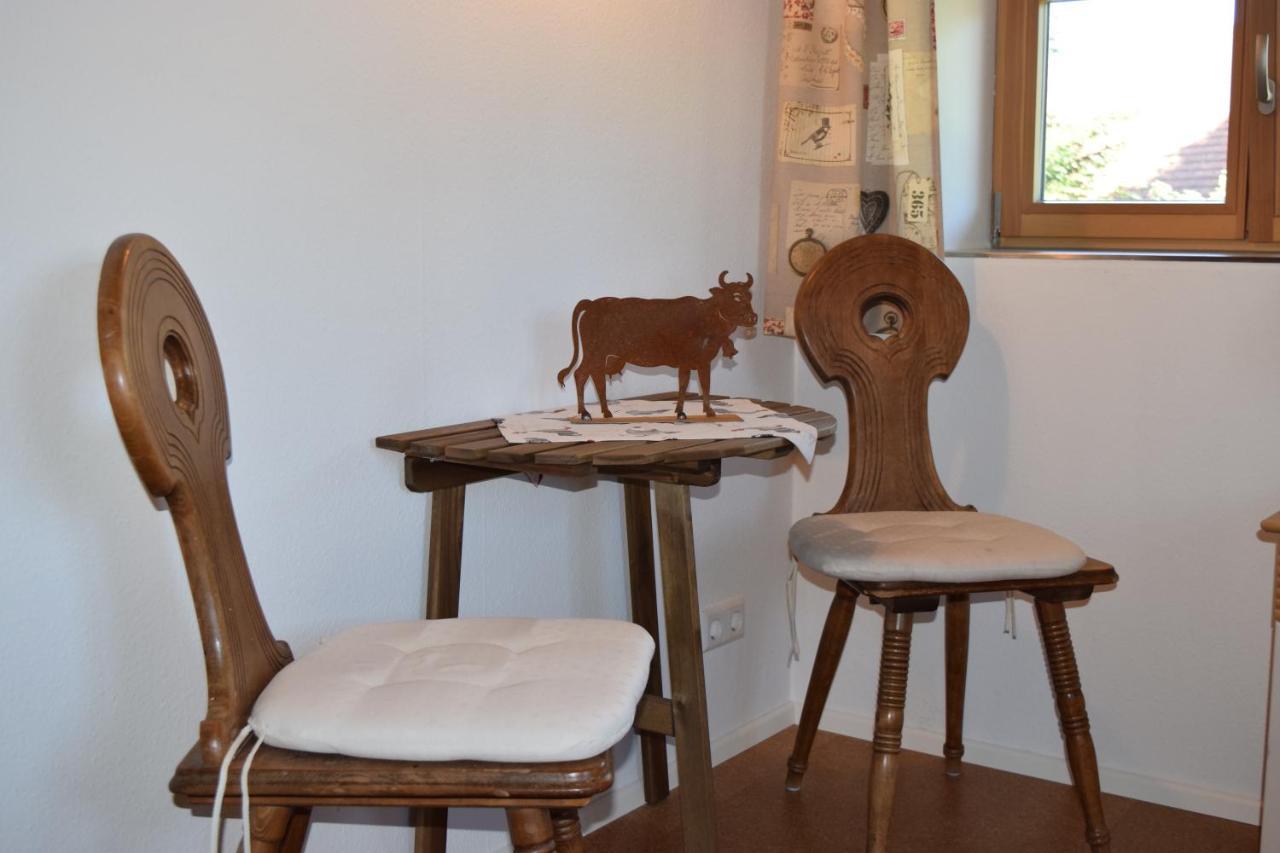 Holstein-Hoefle, Rindalphorn Argenbuhl Kültér fotó